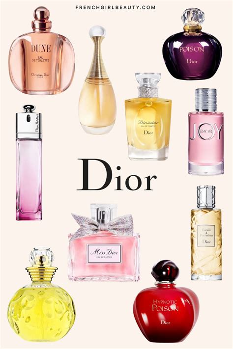 dior perfeume|best smelling dior perfume.